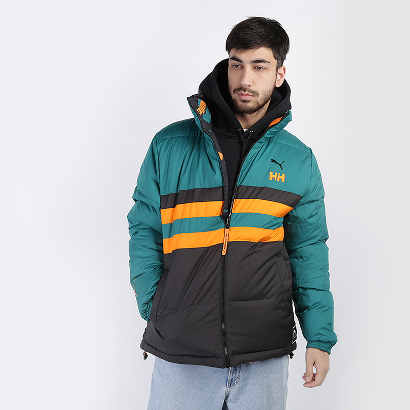 Мужская куртка PUMA x Helly Hansen Jacket (59708198)  - цена, описание, фото 6
